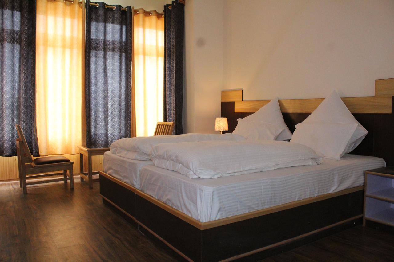 Hotel Kasdar Ladakh Leh Ngoại thất bức ảnh