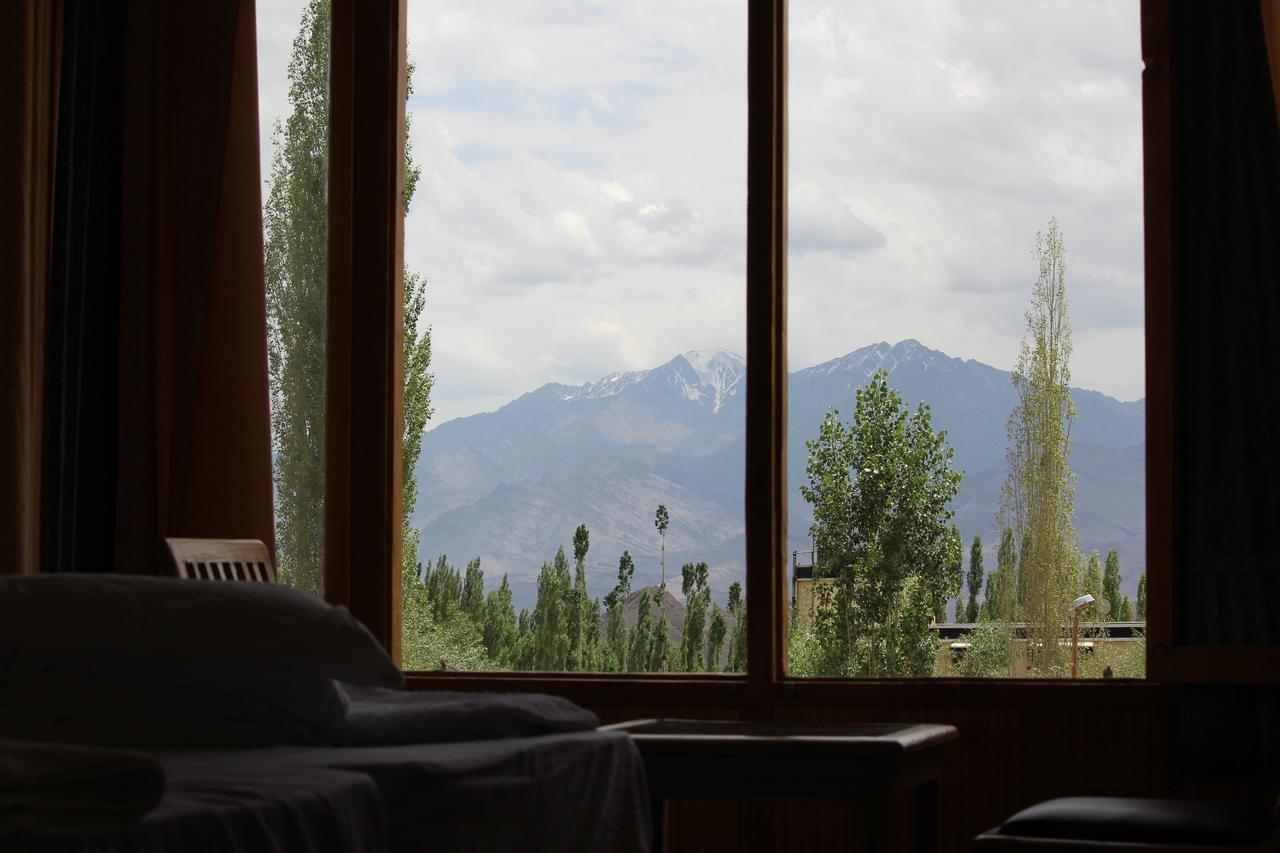 Hotel Kasdar Ladakh Leh Ngoại thất bức ảnh