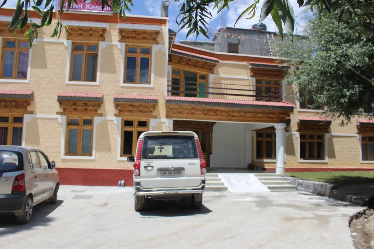 Hotel Kasdar Ladakh Leh Ngoại thất bức ảnh