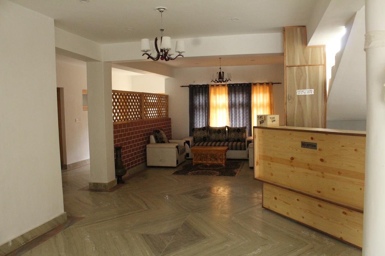 Hotel Kasdar Ladakh Leh Ngoại thất bức ảnh