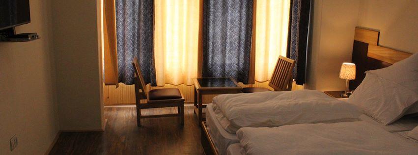 Hotel Kasdar Ladakh Leh Ngoại thất bức ảnh