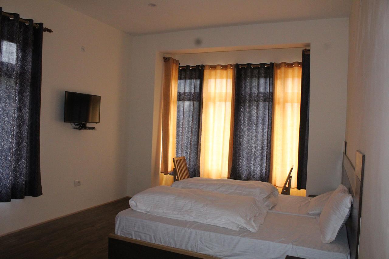Hotel Kasdar Ladakh Leh Ngoại thất bức ảnh