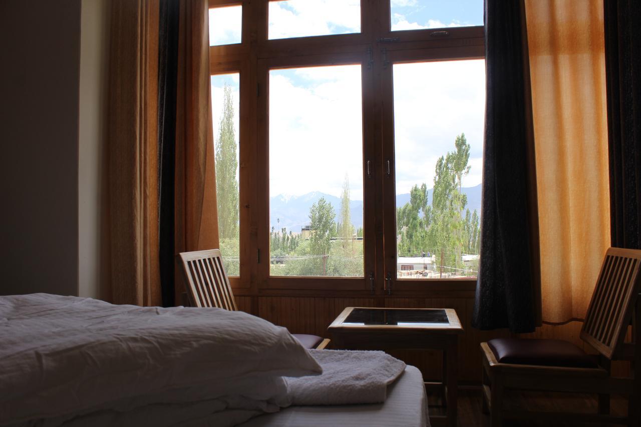 Hotel Kasdar Ladakh Leh Ngoại thất bức ảnh