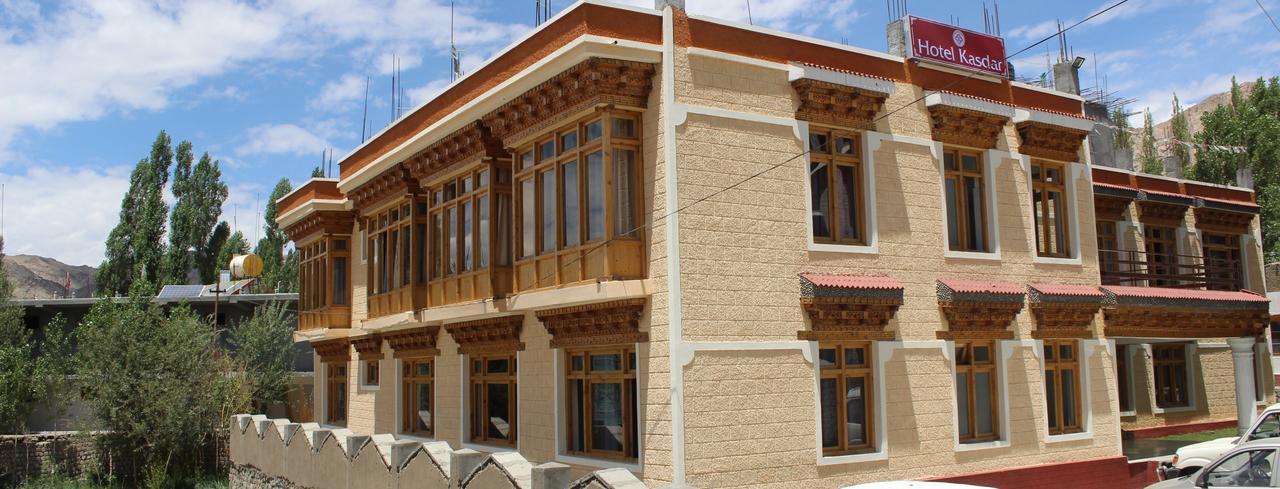 Hotel Kasdar Ladakh Leh Ngoại thất bức ảnh
